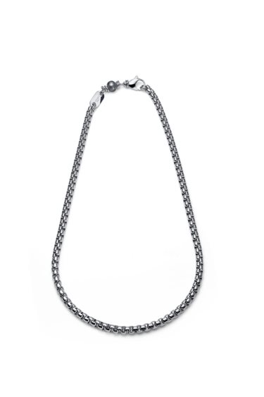 Collana Unoaerre Uomo Aeternum in Acciaio 000XXH0054000 - 000XXH0054000